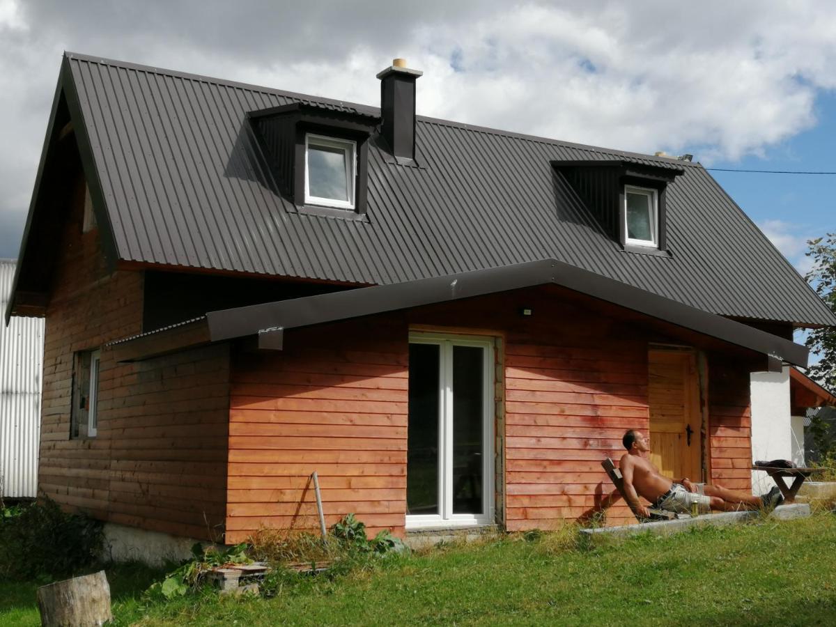 Mountain Village Žabljak Esterno foto
