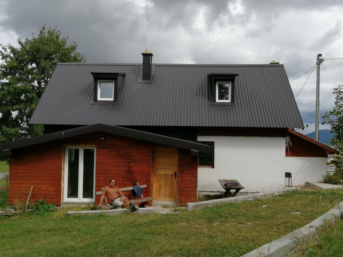 Mountain Village Žabljak Esterno foto