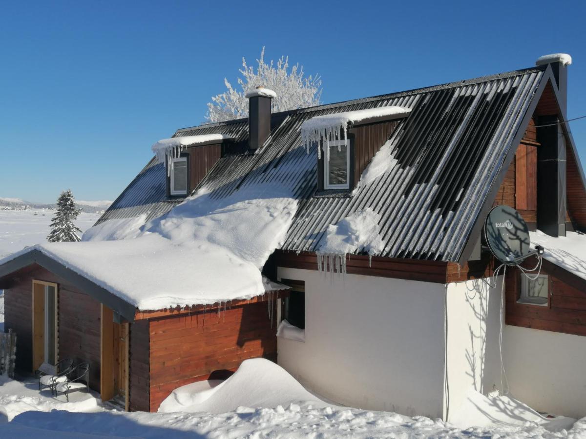 Mountain Village Žabljak Esterno foto